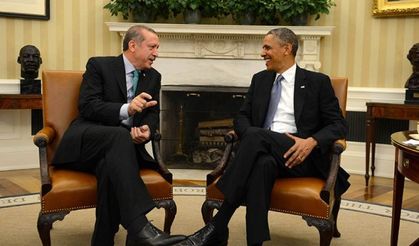 Erdoğan'dan Obama'ya Süpriz Hediye