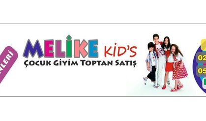 Melike Kids - Çocuk Giyim-Imalat'tan Toptan Satış Ve Tedarik