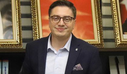 AK Parti Akhisar İlçe Başkanı İsmail Ahmet Sözcüer’den Yeni Yıl Mesajı