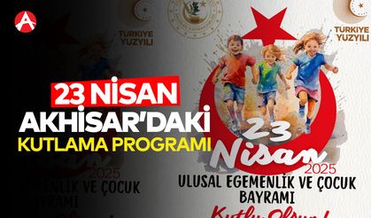 23 Nisan Ulusal Egemenlik ve Çocuk Bayramı 2025 Kutlama Programı Belli Oldu
