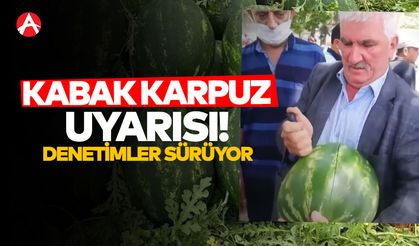 Başkan Güral’dan “Kabak Karpuz” Uyarısı: “Denetimlerimiz Sürüyor, Tüketiciler Dikkatli Olmalı”