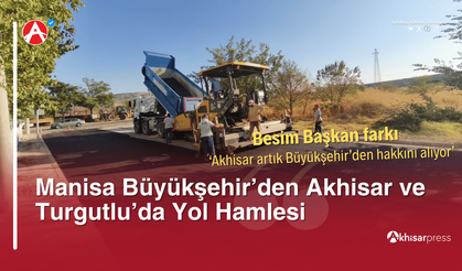 Besim Dutlulu: "17 İlçede Yol Sorununu Bir Bir Çözeceğiz”