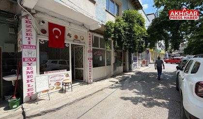 Akhisar’da hazır kurulu devren kiralık işletme