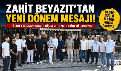 Zahit Beyazıt Projelerini Açıkladı: “Makam Hizmet Makamıdır”