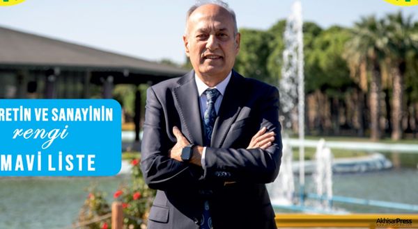 ATSO Başkan adayı M. Ali Erdayıoğlu, ekibini açıkladı
