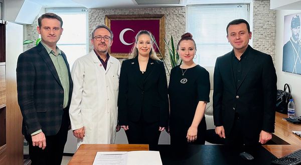 Türkiye Satranç Federasyonu ile Mavi Hospital arasında anlaşma