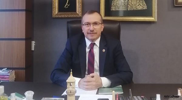 AK Partili Uğur Aydemir: Türkiye yüzyılına TOGG ile adım attık!