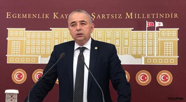 Bakırlıoğlu: Gece yarısı önergesiyle borçlanma yetkisi yüzde 68 artırıldı