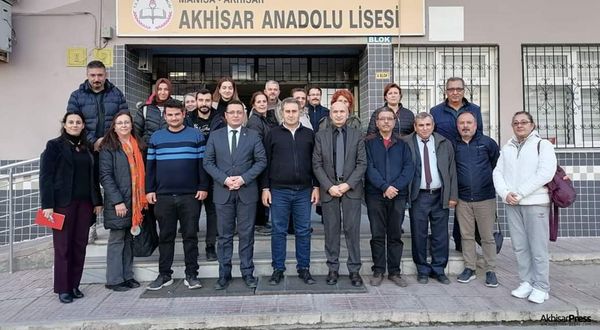 Öğretmen buluşmaları projeleri 2023'te de devam ediyor!