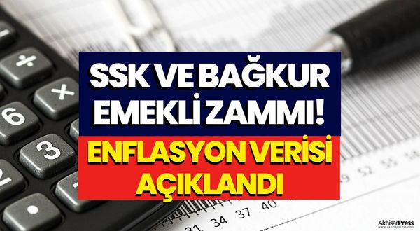 2023 memur ve emekli maaş zam oranı belli oldu!