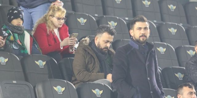 Akhisarspor - Konyaspor maçından