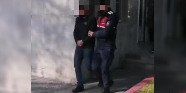 Katil zanlısı Jandarma tarafından Akhisar'da yakalandı!