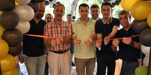 Çınarlıkapı Çerez, Akhisar'da hizmete açıldı!