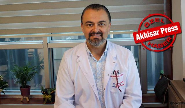 Bölgede bir ilk Onkoloji Ünitesi bu hafta Akhisar'da devreye giriyor! ÖZEL HABER