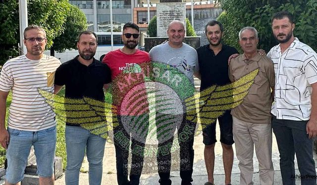 Akhisarspor'da deprem! 7 Yönetim Kurulu Üyesi istifa etti!