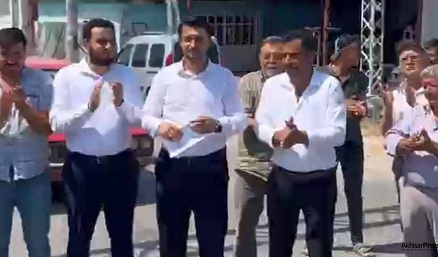 Yeniden Refah Partisi, Gökçeahmet'te bulunan ölüm kavşağını eleştirdi!