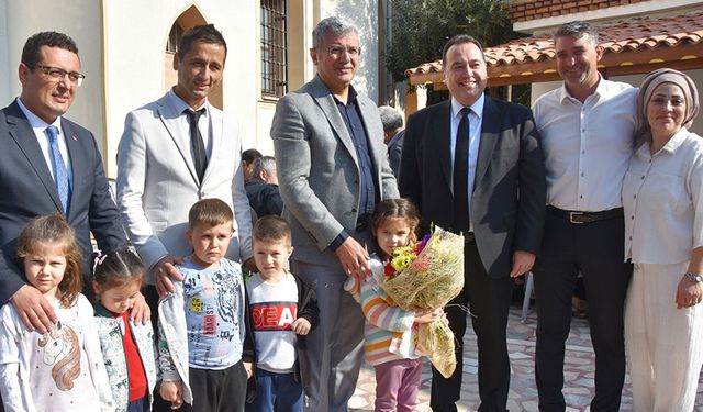 Şeyh İsa Mahallesindeki kahvaltı etkinliği renkli görüntülere sahne oldu