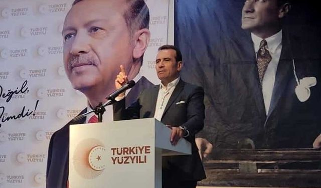 AK Parti'de ikinci belediye başkan aday adayı Remzi Şekerci oldu!