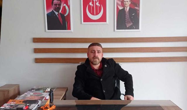 Akhisar Alperen Ocakları başkanı istifa etti! İşte yeni partisi!