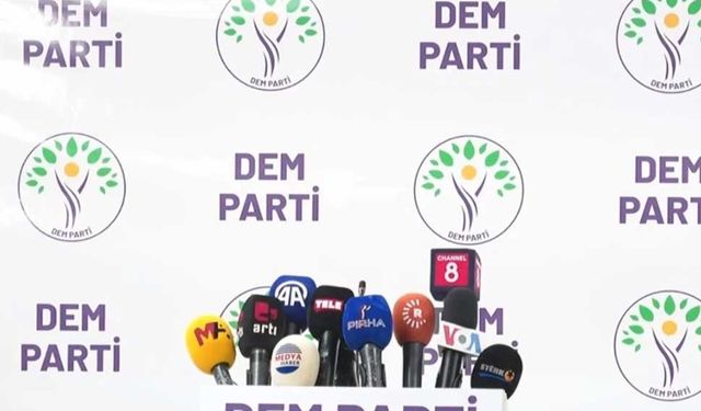 DEM Parti’nin Akhisar Belediye başkan adayları belli oldu!