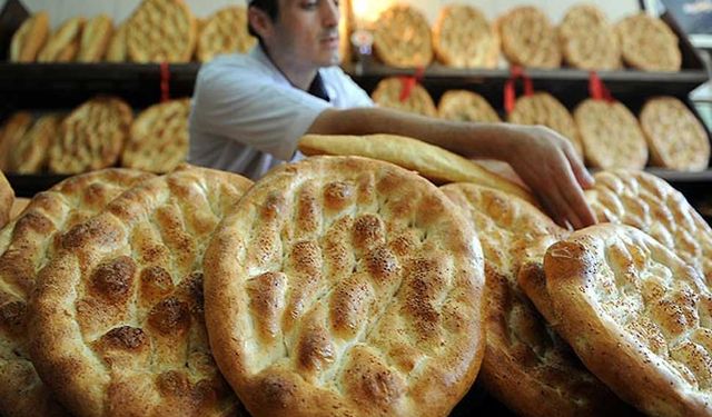 Akhisar'da Ramazan pidesi kaç paradan satılacak?