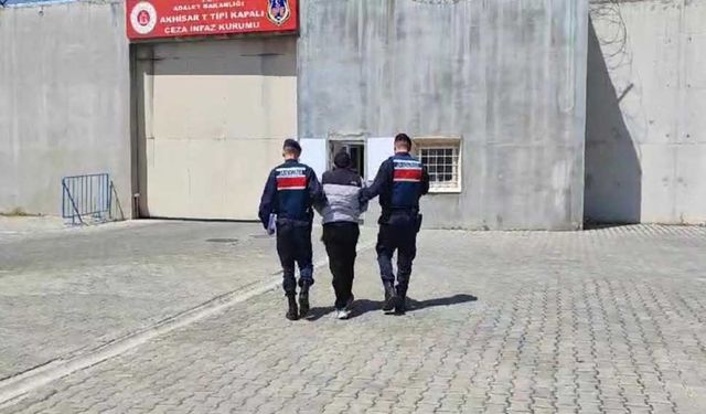 Akhisar'da Kablo Hırsızlığı Olayları Aydınlatıldı: Şüpheli Tutuklandı