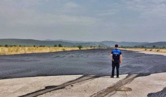 Akhisar'da kötü kokunun sebebi belli oldu! Soruşturma başlatıldı!