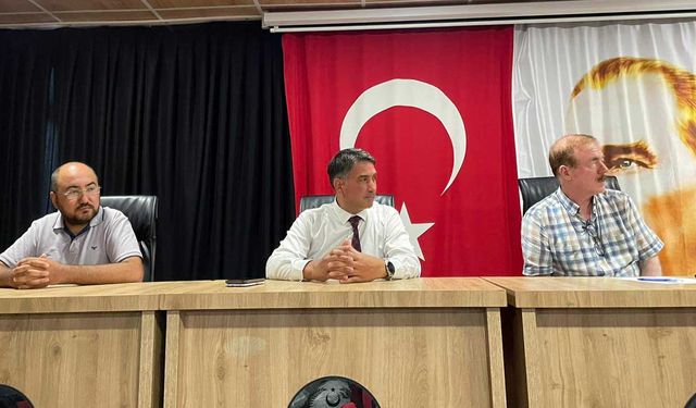 Akhisar Kent Konseyi Muhtarlar Delege Seçimi Tamamlandı: 33 Muhtar Göreve Seçildi