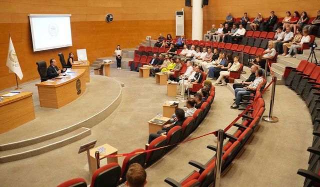 Akhisar Belediyesi, Temmuz ayı meclis toplantısı gerçekleştirildi