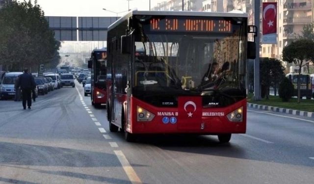 Toplu Ulaşım Ücretleri Güncellendi