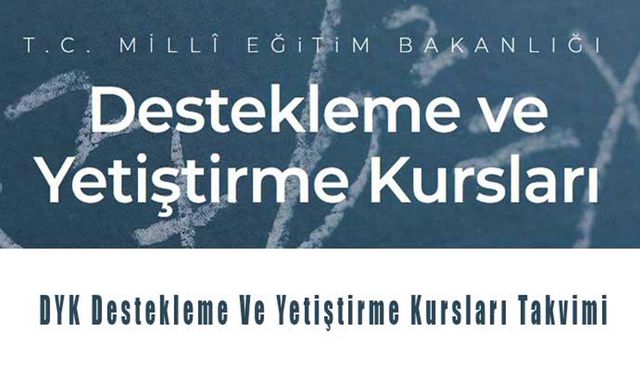 Mezun Öğrencilere Ücretsiz Destekleme ve Yetiştirme Kursları Başlıyor