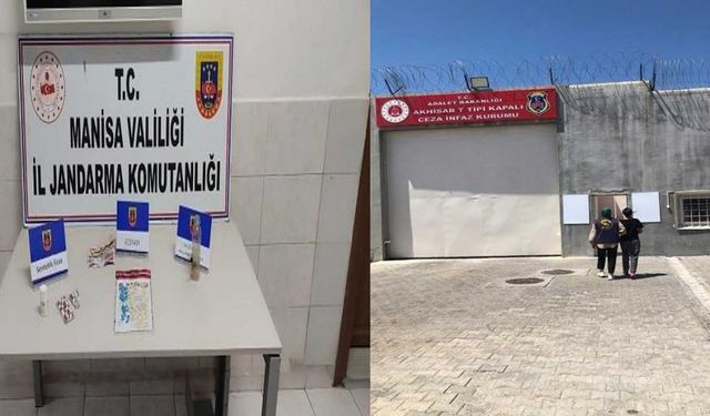 Akhisar'da Uyuşturucu Operasyonu: 17 Yaşındaki Şüpheli Tutuklandı