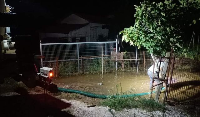 MASKİ’den Akhisar’daki su kesintisiyle ilgili açıklama!