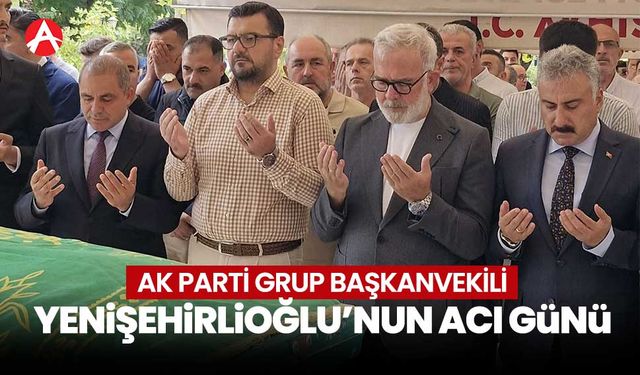 Bahadır Yenişehirlioğlu'nun acı günü!