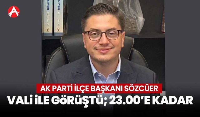 AK Parti Akhisar İlçe Başkanı Sözcüer'den sokak düğünleri açıklaması!