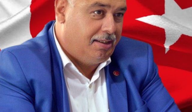 MHP Akhisar İlçe Başkanı Ahmet Namal’dan 29 Ekim mesajı