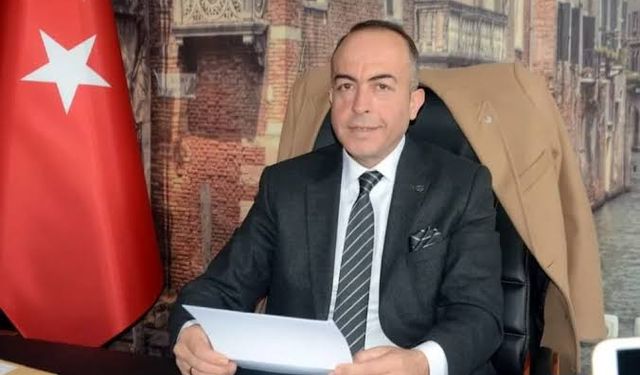 Pazarcılar Odası Başkanı Mustafa Güral’dan 29 Ekim mesajı