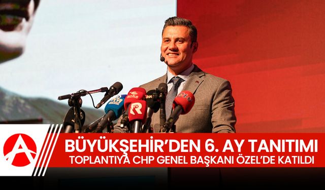 Manisa’da Başkan Zeyrek Öncülüğünde 6 Ayda Büyük Değişim