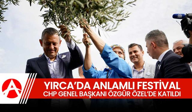 Yırca’da Zeytin Katliamının 10. Yılında Zeytin Şenliği Düzenlendi