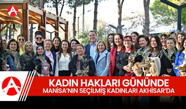 Başkan Dutlulu, Kadın Hakları Günü’nde Seçilmiş Kadınlarla Kahvaltıda Buluştu