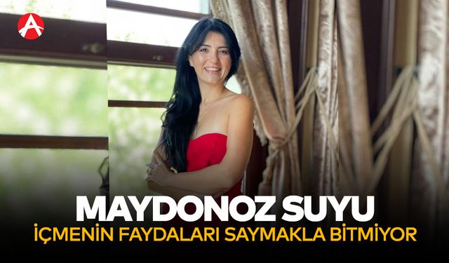 Maydanoz Suyunun Faydaları Saymakla Bitmiyor!