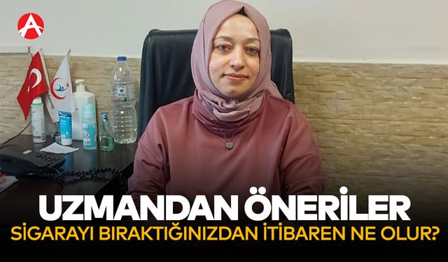 Dünya Sigarayı Bırakma Günü: Hayatınızı Geri Kazanın