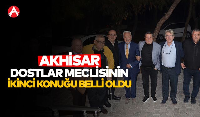 Dostlar Meclisinin 2. Konuğu Prof. Dr. Mehmet Füzün Olacak