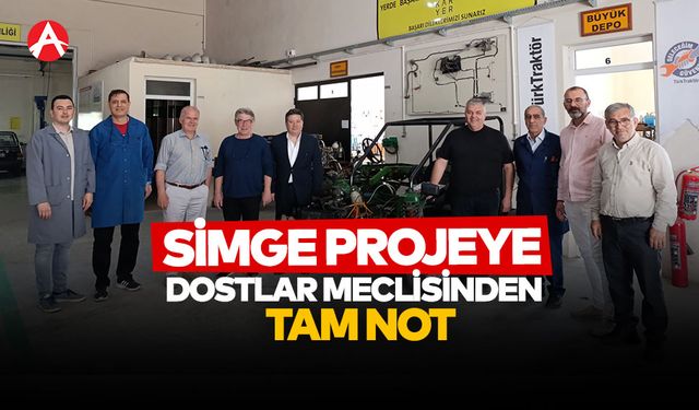 Dostlar Meclisi'nden Akhisar’da Simge Projesine Tam Not: "Muhteşem Bir Proje!"