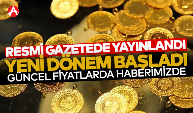 Altın İthalatına Yeni Düzenleme: Ödeme Yöntemleri Yeniden Belirlendi