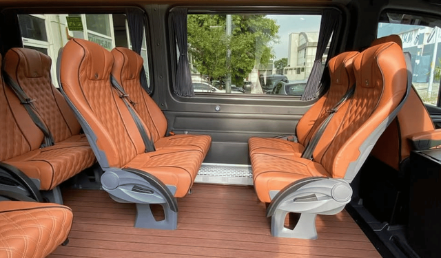 VIP Koltuk Çeşitleri ve Özellikleri