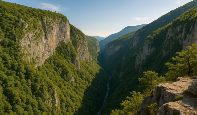 Anadolu’nun köklü vilayeti: Kastamonu’nun 20 ilçeye uzanan yolculuğu