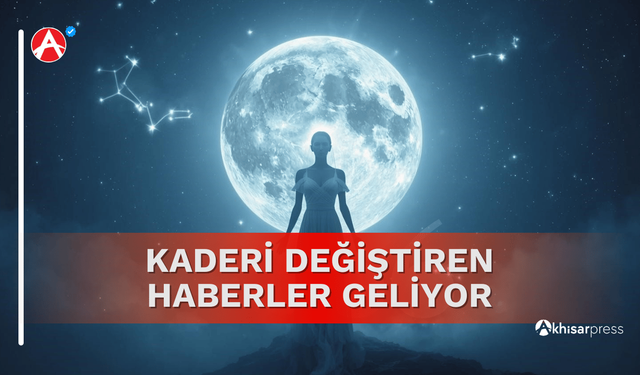 Kaderi Değiştiren Haberler Geliyor