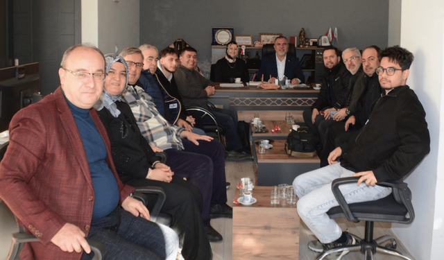 Bizim Çocuklarımız Özel Eğitim Merkezi, Gazetecilerle Kahvaltıda Bir Araya Geldi