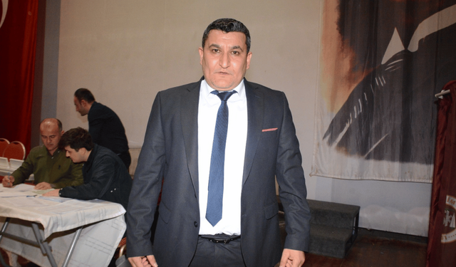 Kahveciler Odası’nda Yeni Dönem: Başkan Ali Akkuzu Oldu